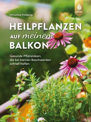 cover image of Heilpflanzen auf meinem Balkon
